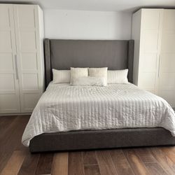 King Size Bed Frame Need To Sell Today