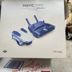 MAVIC Mini Fly cam 