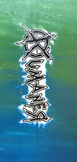 Rumaner surfboard