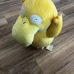 Psyduck Pokémon Plush, 16”