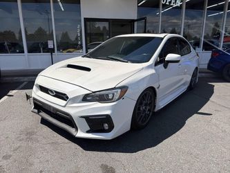 2019 Subaru WRX