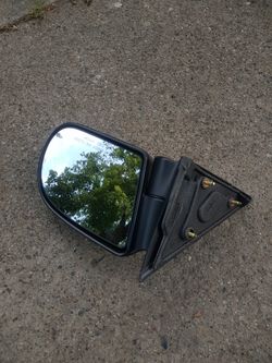 Mirror for GMC