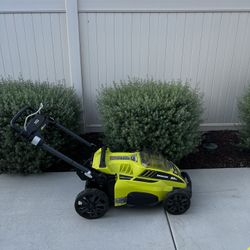 Ryobi Lawn Mower 