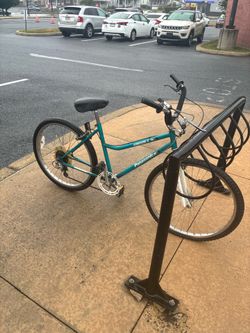 28 inch bike