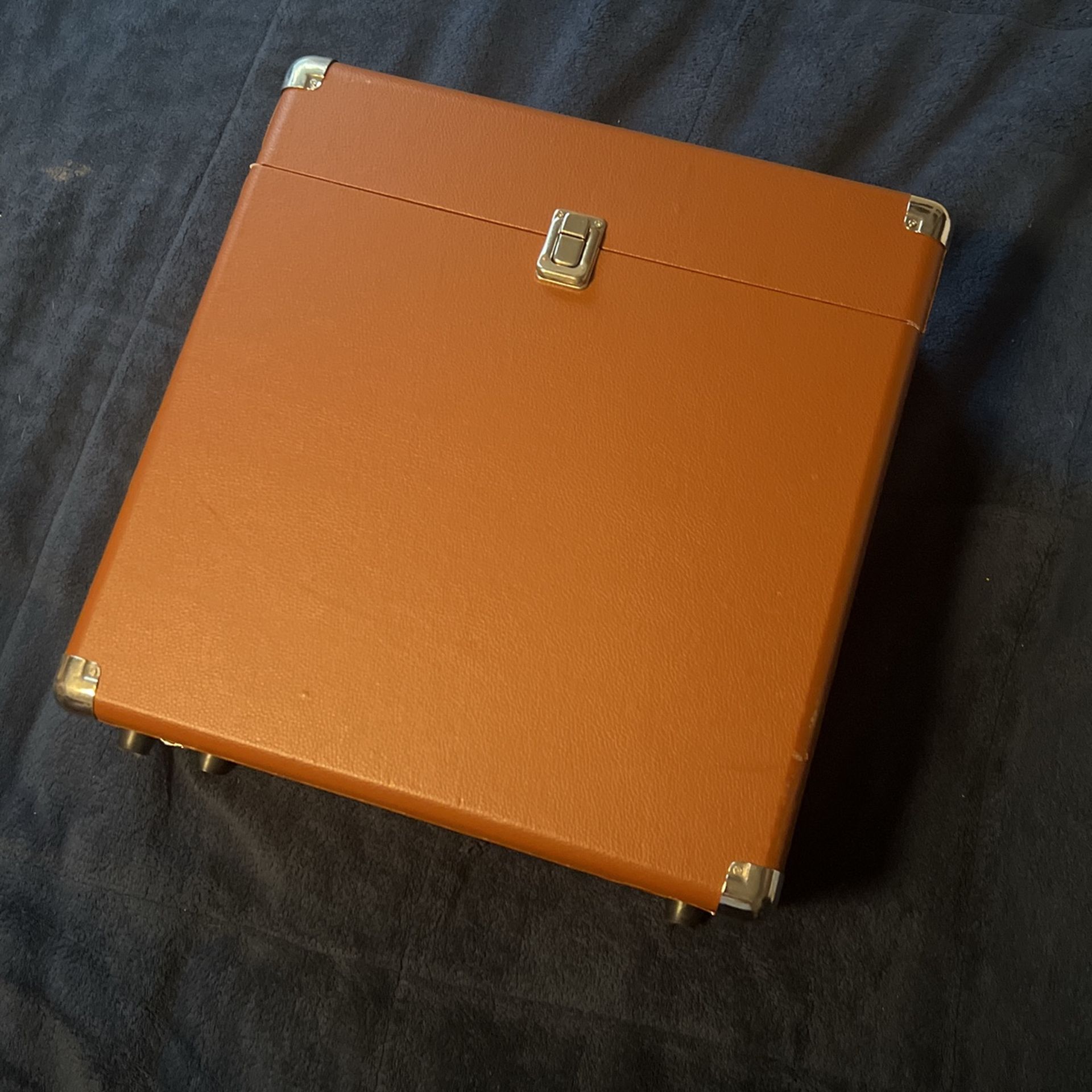 Vinyls With Carrying Case