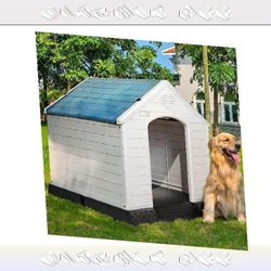 edge institution Weather-Proof Dog Houses in Every Size - Protection in All Conditions