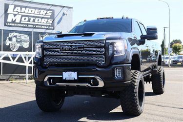 2020 GMC Sierra 2500HD