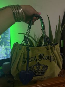 Vintage Juicy purse