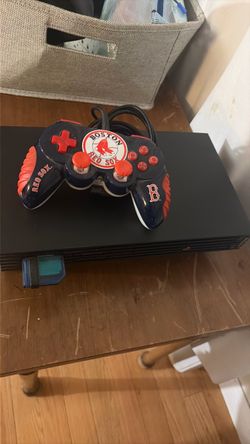 Ps2 consoles and one controller