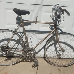Bicycle Classic Racing Bike Needs Front Tube