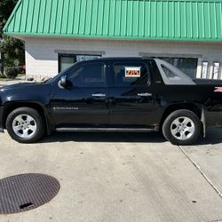2008 Chevrolet Avalanche