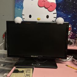 Hello Kitty Monitor 