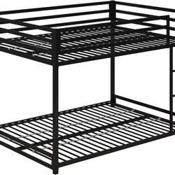 Full/Full Bunk Beds (New)
