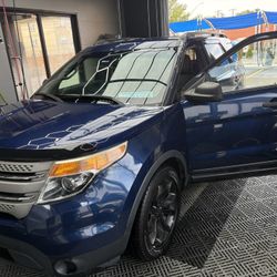 2012 Ford Explorer