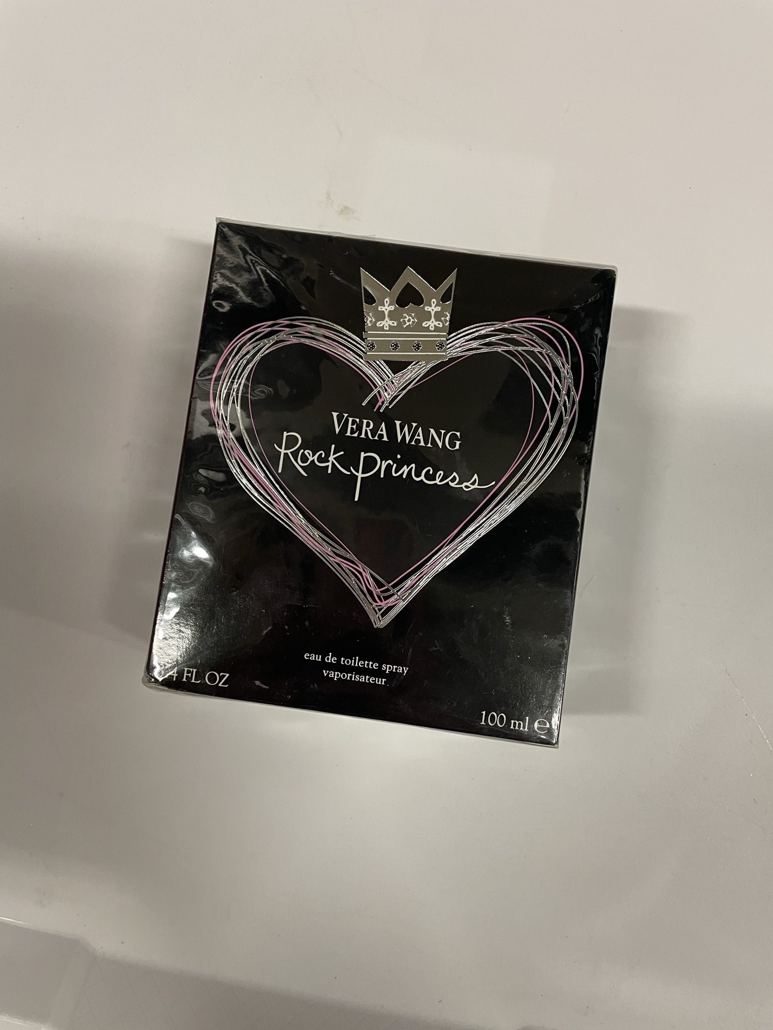 Vera Wang Rock Princess Perfume New