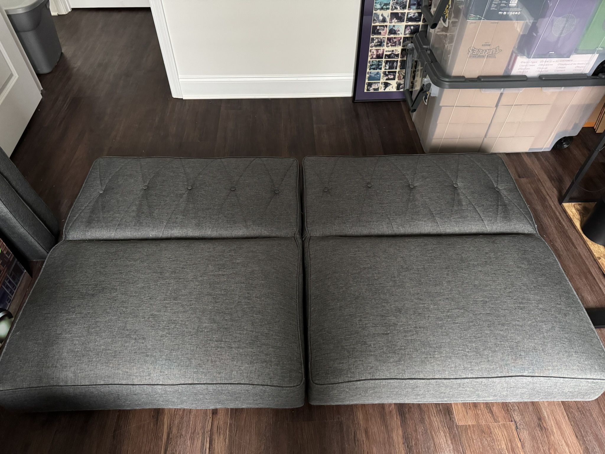 Adjustable Sofa Bed