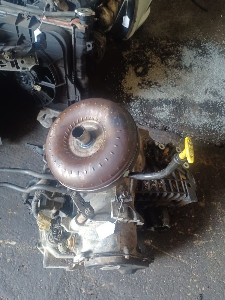 03 Sebring Convertible 2.7 Transmission