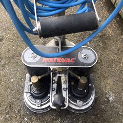 Máquina Para Lavar Carpetas 