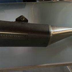 2006 Gsxr 1000 Stock Exhaust 