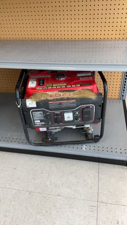 Gas powered generator predator