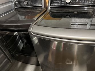 Lg Washer Dryer