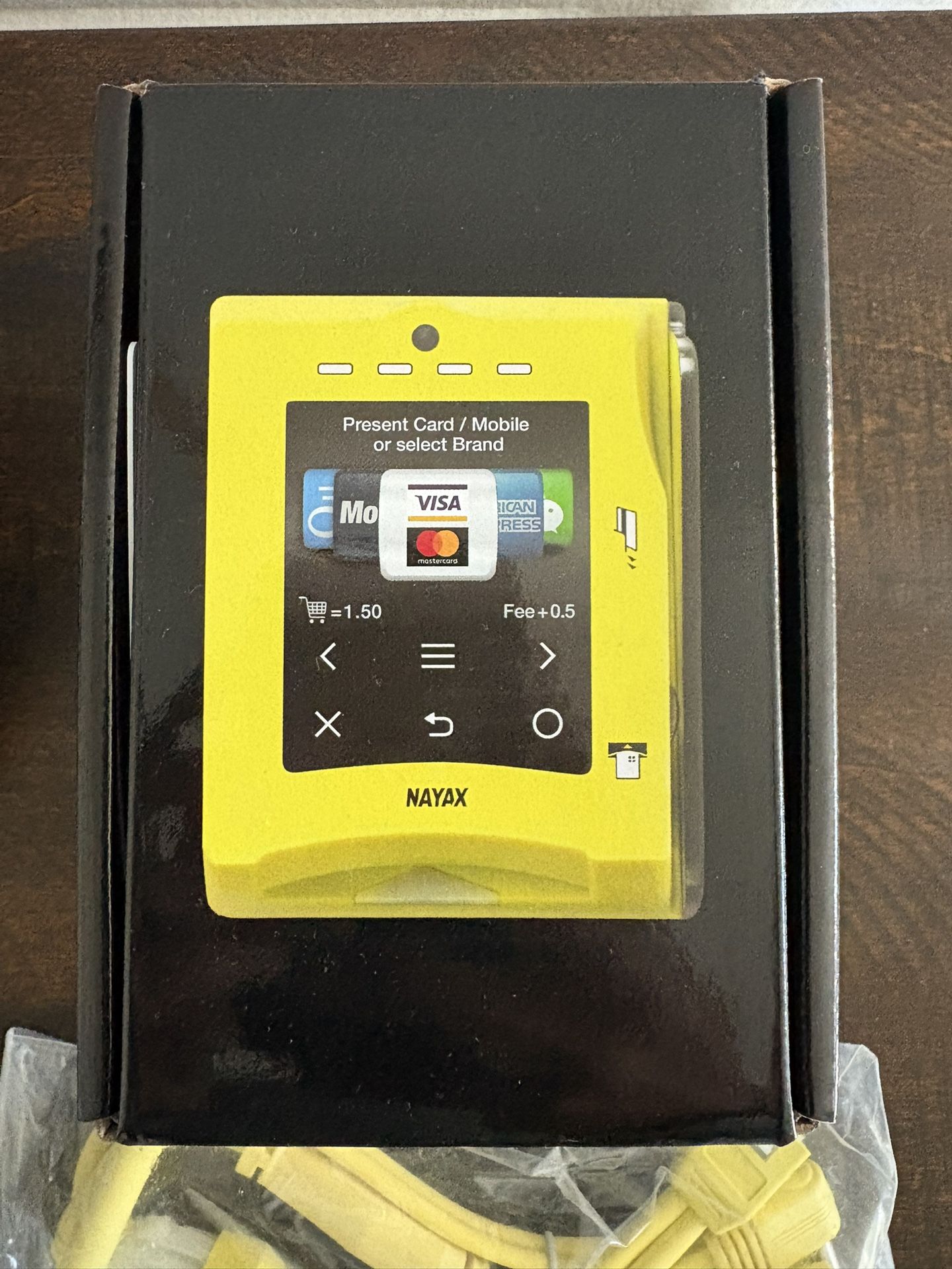 Brand New Nayax Vending Machine Card Reader