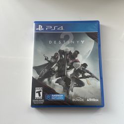 PS4 Destiny 2