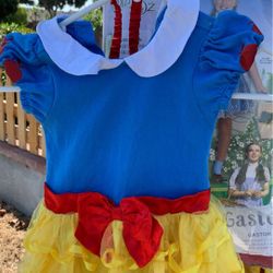 Disney Snow White costume 18-24months | Size 18M