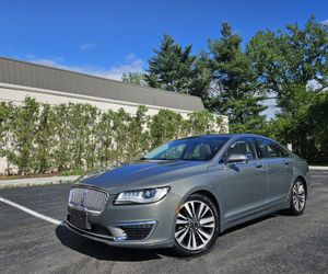 2017 Lincoln MKZ