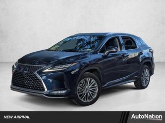 2022 Lexus RX 450h