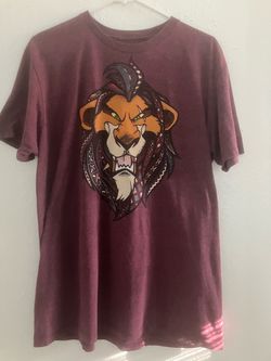 Disney “SCAR” T-Shirt