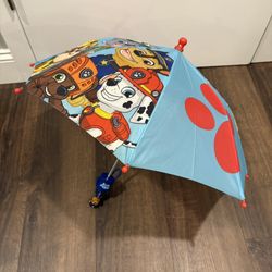 Paw patrol youth umbrella