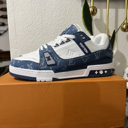  New LV Men’s Shoes.