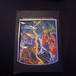 Collectors Edition Mortal Kombat Vs DC Ps3