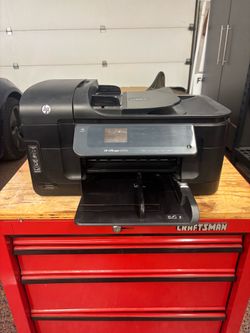 HP officejet 6500 A printer