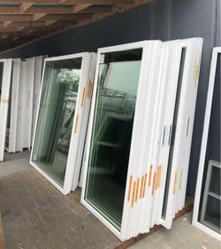 Impact Resistant Door – Hurricane Rated