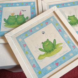 Childrens Frog Pictures