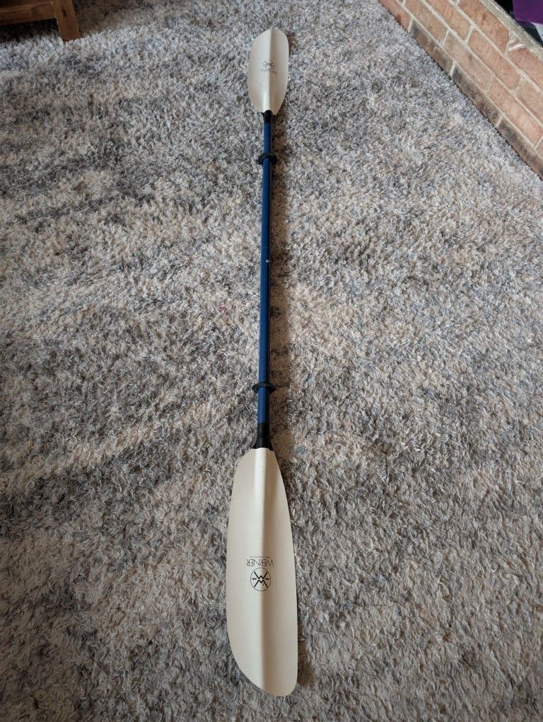 Werner Two Piece Kayak Paddle