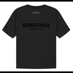 Essentials Fear Of God Men’s Shirt