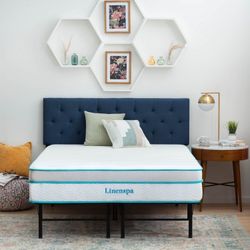 New twin size mattresses start as low as $100 twin sized metal platform train started $69