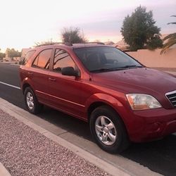 2008 KIA Sorento
