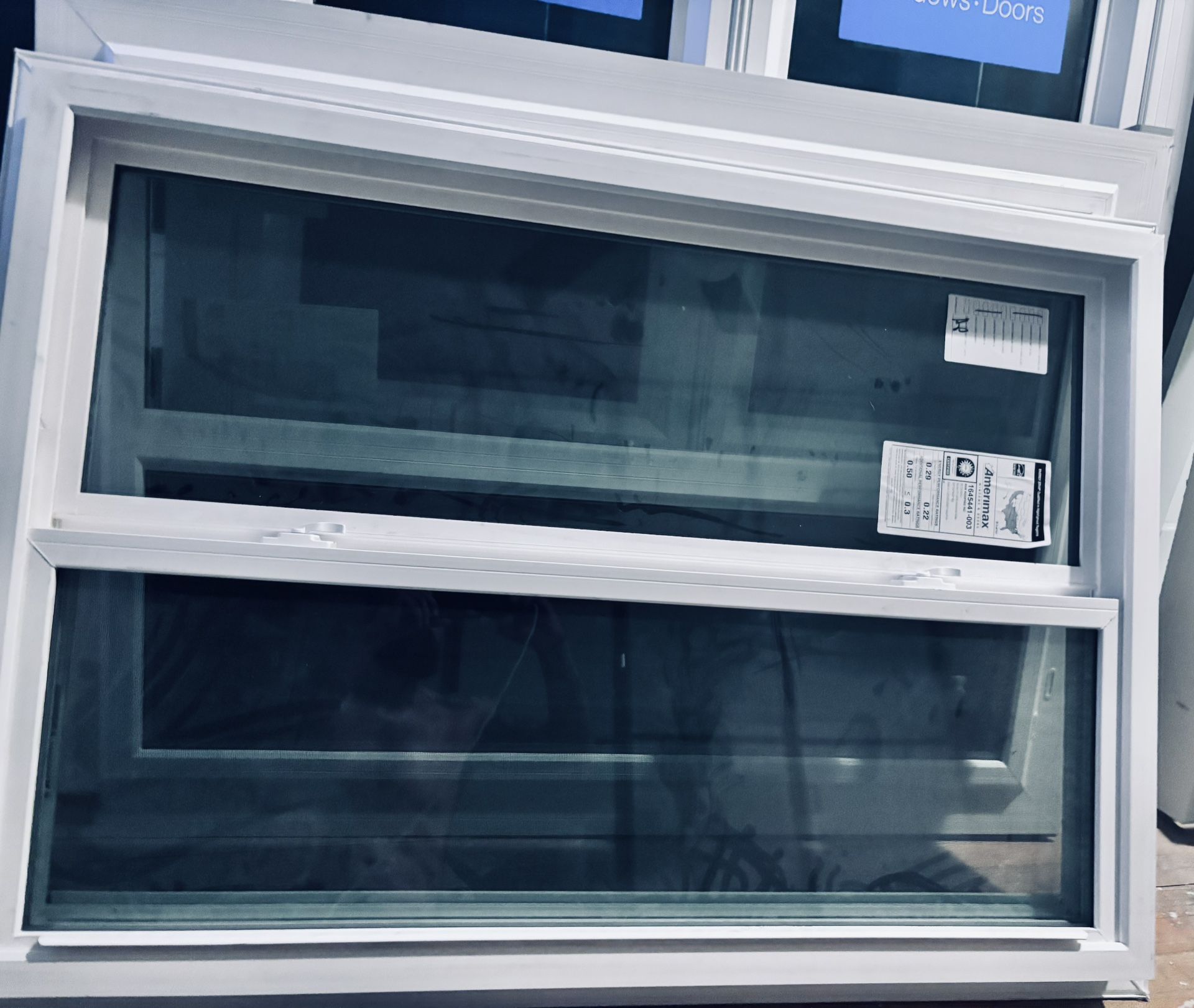Anlin Window 🪟
