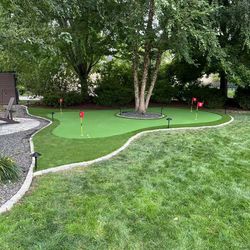 Turf for golf on sale