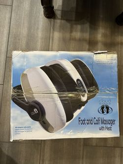 Foot and Calf Massager