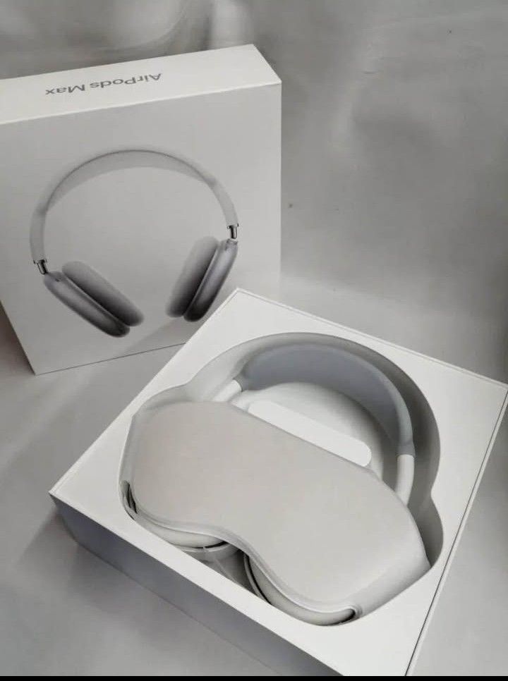 Airpod Max's Silver