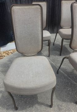 FOR SALE Commercial Upholstered Chairs very comfortable only 8 left available at $25 each great for events