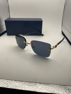 LV Black Sunglasses w/ Box