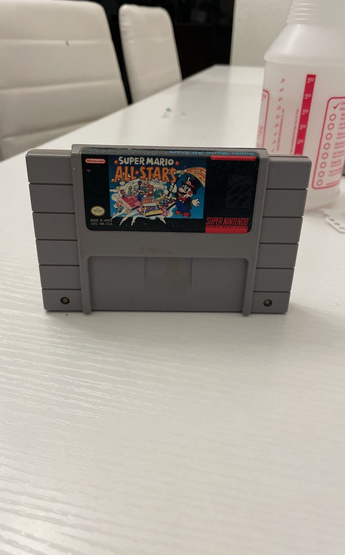 Super Mario All Stars