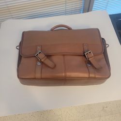 Great Leather Bag_$6