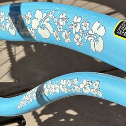 Electra Girls Cruiser Bicycle Blue